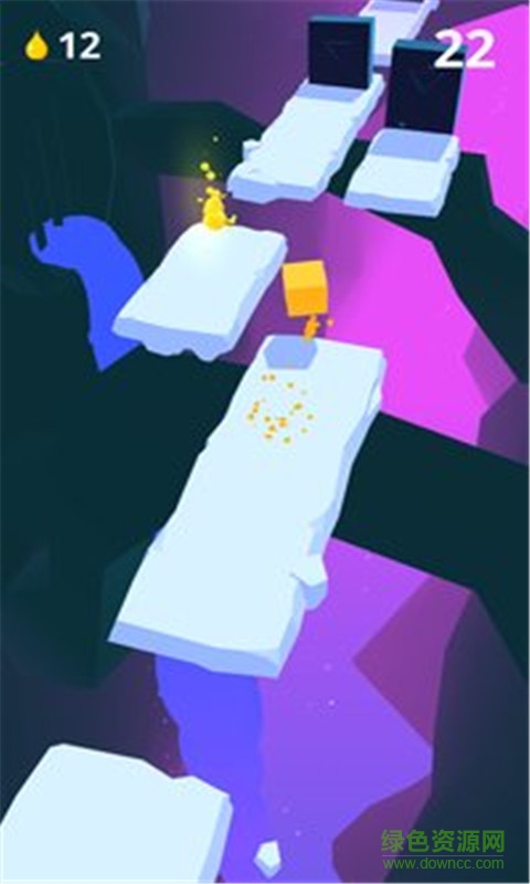 果凍跑酷中文 v1.0 安卓無限金幣版 1