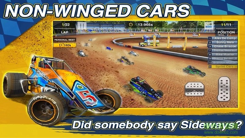 汽車沖刺中文版(Car Rush: Fighting & Racing) v1.0.10 安卓版 0