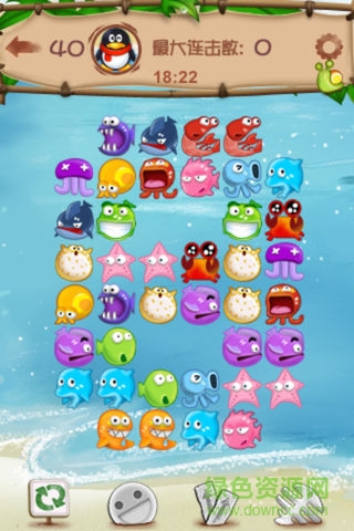 QQ連連看ipad版 v1.0.1 ios版 1