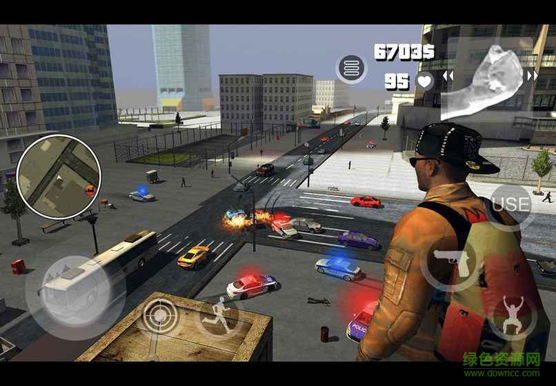 瘋狂城市4逃出監(jiān)獄(Mad City IV Prison Escape) v1.57 安卓版 1