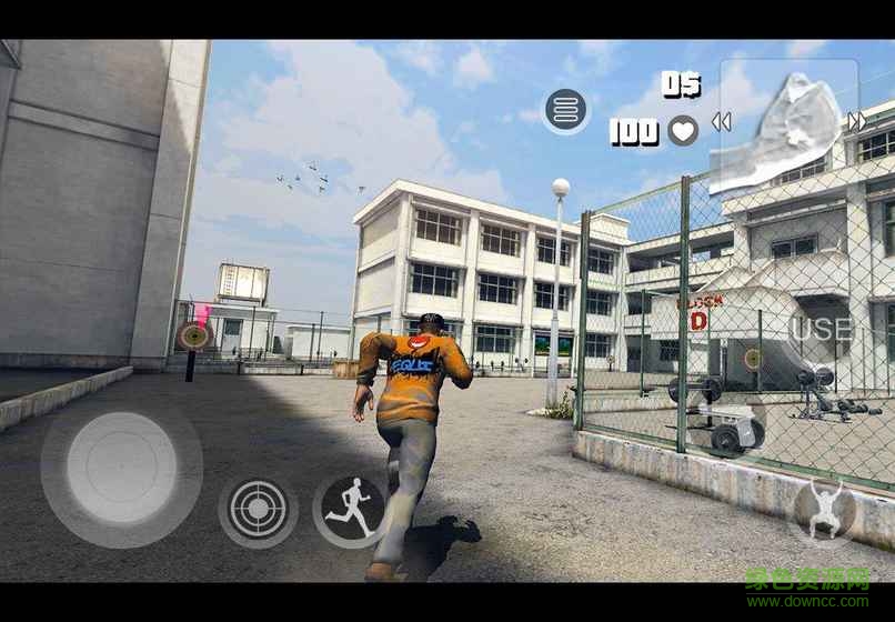 瘋狂城市4逃出監(jiān)獄(Mad City IV Prison Escape) v1.57 安卓版 2