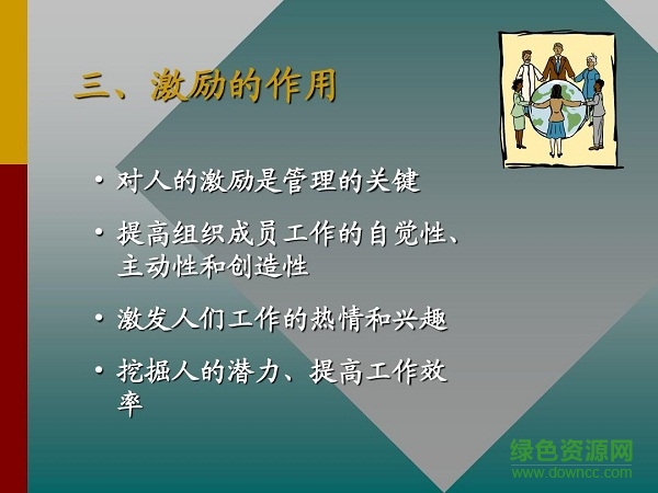 勵(lì)志類內(nèi)容ppt模板