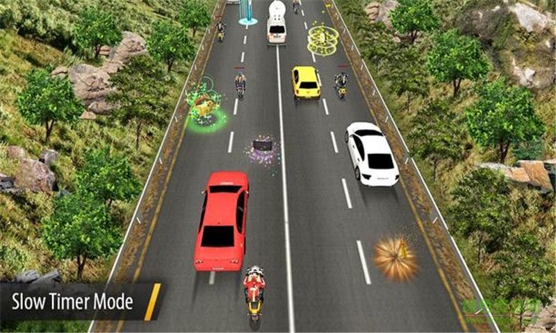 暴力摩托2012中文版(Adrenaline Crew) v1.91 安卓版 0