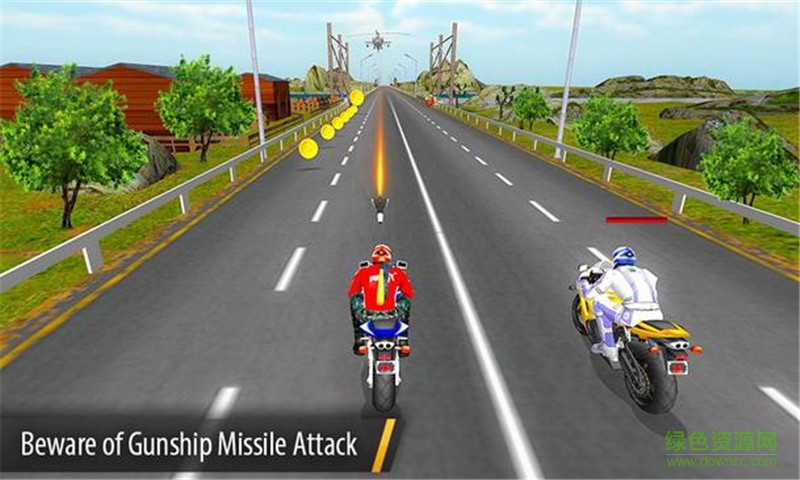 暴力摩托2012中文版(Adrenaline Crew) v1.91 安卓版 1