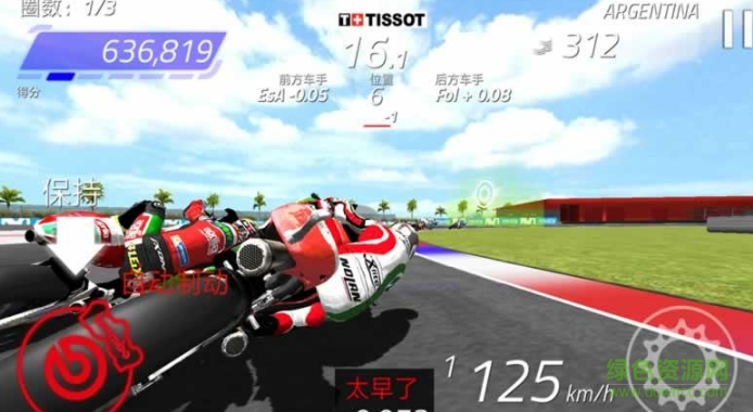 摩托GP2017冠軍賽(motogp)1