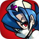 骷髏女孩2漢化版(Skullgirls)