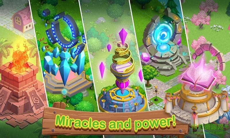 奇跡之城2修改版 v1.0.7 安卓無(wú)限金幣版 1