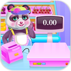 熊貓超市經(jīng)理(Panda Supermarket Manager)