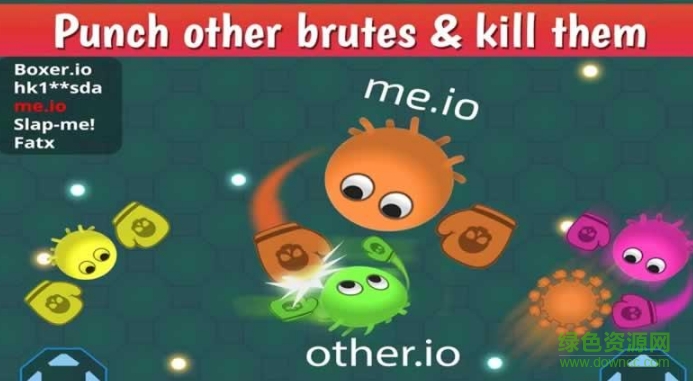 拳擊io(punch.io) v1.1.1 安卓中文版 0