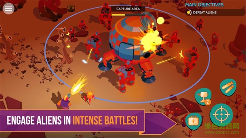 太空先驅(qū)中文 v0.9.28 安卓無(wú)限金幣版 0