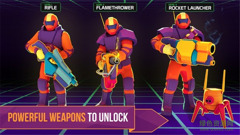 太空先驅(qū)中文 v0.9.28 安卓無(wú)限金幣版 1