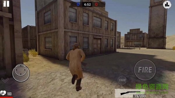 牛仔對決手游 v0.03 安卓版 0