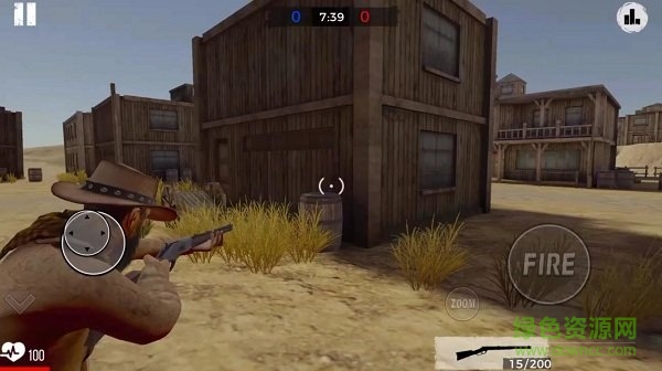 牛仔對決手游 v0.03 安卓版 1