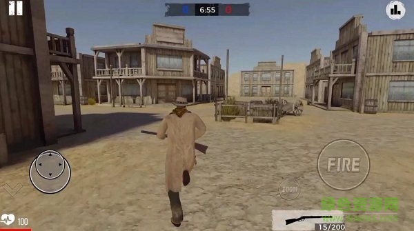 牛仔對決手游 v0.03 安卓版 2