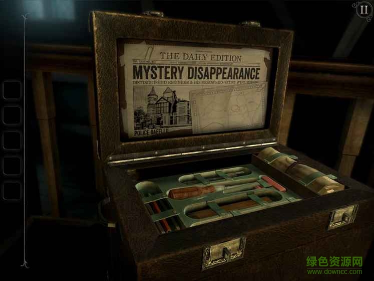 未上鎖的房間舊罪內(nèi)購版(The Room Old Sins) v1.0 安卓免費版 1