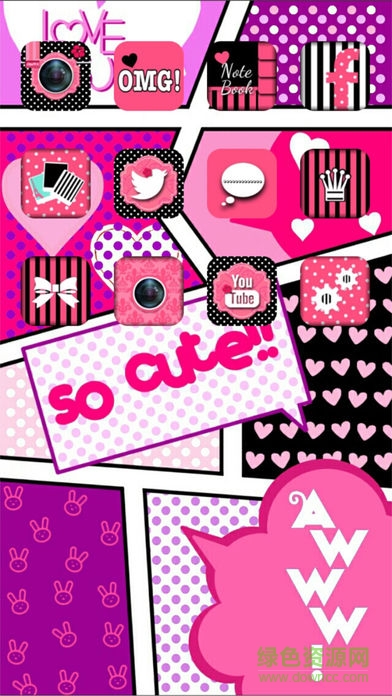 CocoPPa桌面ios