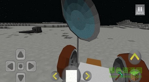 口袋王國太空版漢化版(Pocket Craft S pace Edition) v1.0 安卓版 2