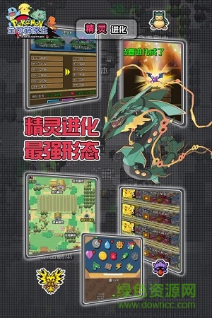 寶可萌原生游戲 v1.0 安卓版 1