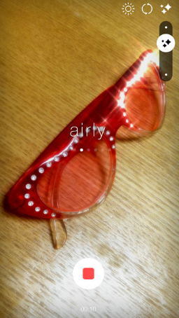 kirakira app