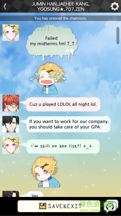 神秘的信使 v1.9.2 安卓中文版 1