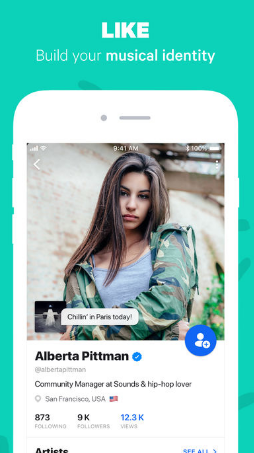 Sounds App Music v1.66.1 安卓版 0