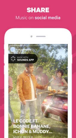 Sounds App Music v1.66.1 安卓版 1