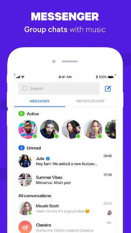 sounds app