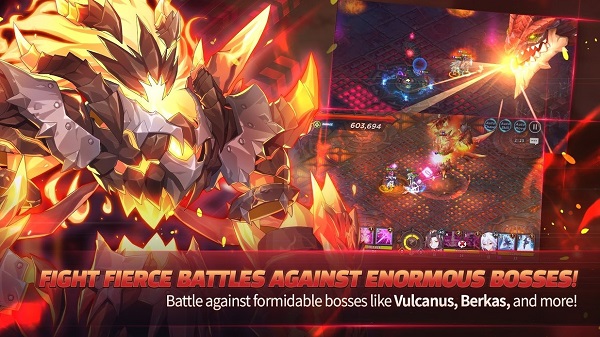 grandchase次元追隨者官方版 v1.44.7 安卓版 1