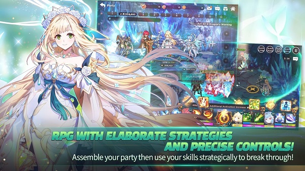 grandchase次元追隨者官方版 v1.44.7 安卓版 3