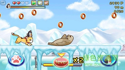 小貓快跑 v1.0.9 安卓版 1