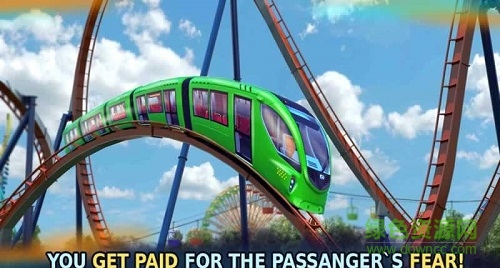 模擬過山車內(nèi) 購破 解版(Rollercoaster)0