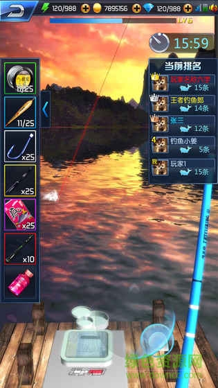 釣魚王者ios版 v1.0.1 iPhone版 1