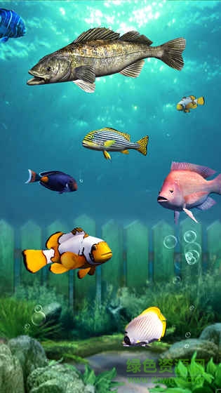 釣魚夢想之旅無限鉆石版 v1.6 安卓版 2