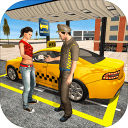 出租車模擬2020中文版(Taxi Sim 2020)