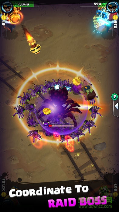 地獄射擊僵尸獵人完整版(Shoot Like Hell) v1.0.27 安卓無限金幣版 1