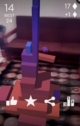 疊磚塊AR(StackItAR) v1.0.2 安卓中文版 1