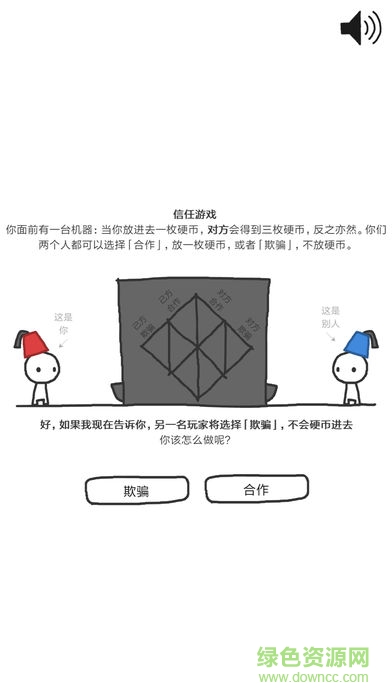 信任的進化蘋果版