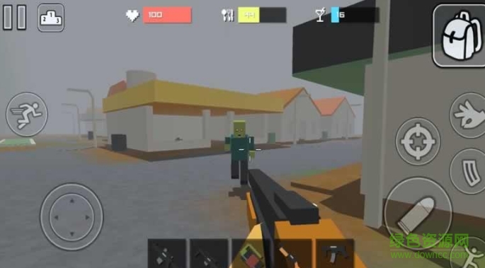 僵尸生存工漢化版(Zombie Craft Survival) v29.5 安卓中文版 0