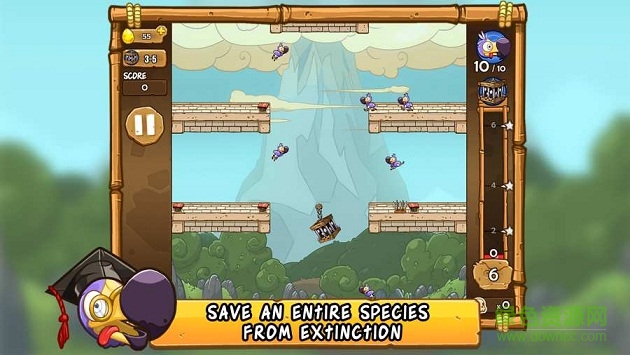 拯救渡渡鳥游戲(Save The Dodos) v1.0 安卓版 0