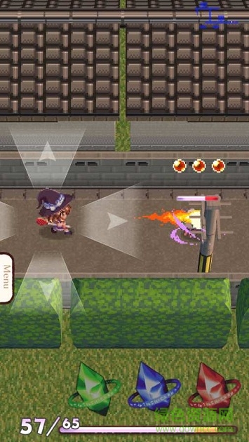 魔法高中女生手機(jī)版(MagicalGirl) v1.80 安卓版 0