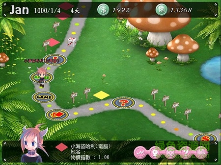 大富翁10單機版1