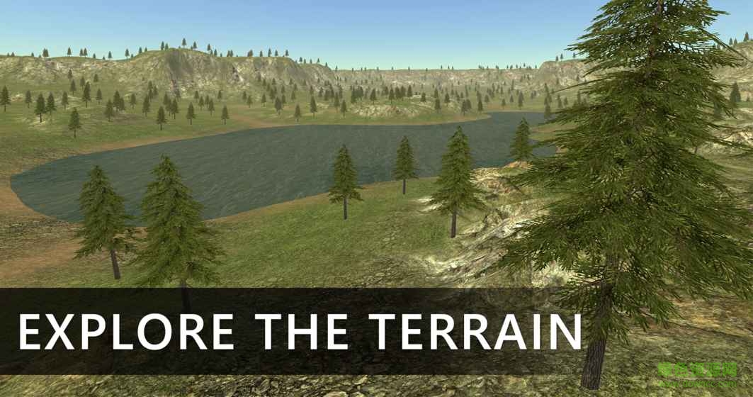 野外生存模擬器漢化版(Survival Simulator) v0.1.7 安卓無限資源版 2