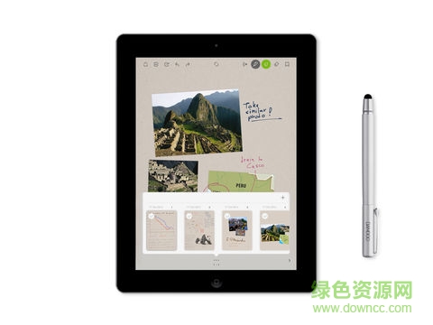 bamboo paper華為定制版3