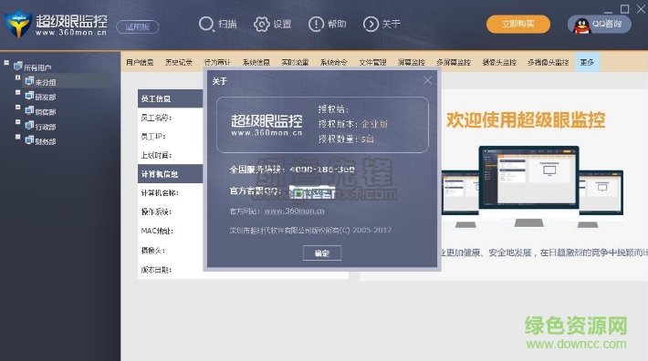 超級眼