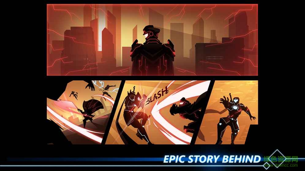 超速暗影忍者復(fù)仇無(wú)限金幣鉆石版 v1.7.0.4 安卓?jī)?nèi)購(gòu)版 2