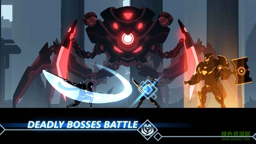 超速暗影忍者復(fù)仇中文 超速暗影忍者復(fù)仇中文