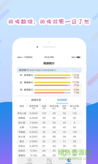 愛領(lǐng)讀教師端app 愛領(lǐng)讀教師端