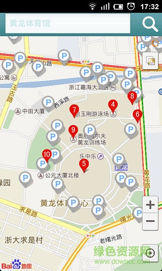 杭州無憂停車 v1.0.1 安卓版 2