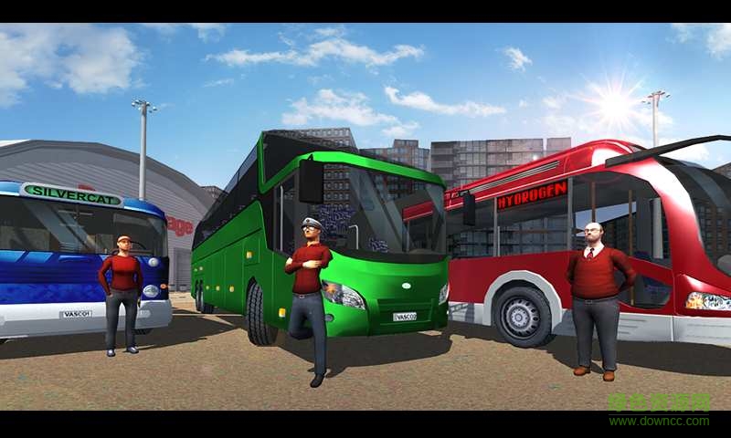巴士駕駛員2020 v2.2 安卓版 1