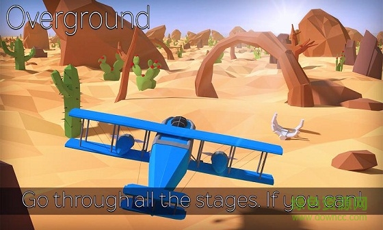 低空飛行(Overground) v1.05.01 安卓版 1